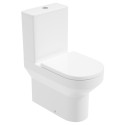 BASE Rimless Kit Fully Shrouded WC Standard Height & PP Seat