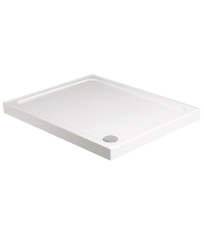 KRISTAL LOW PROFILE 1700X900 Rectangle Upstand Shower Tray  with FREE shower waste