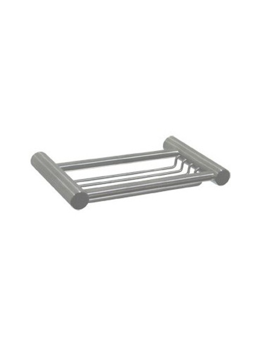 MEDICLINICS Stainless Steel Soap Dish Holder