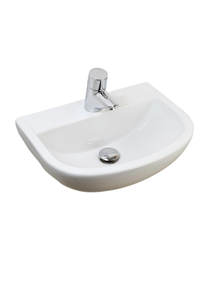 COMPACT Medical 500 Washbasin Centre Tap Hole