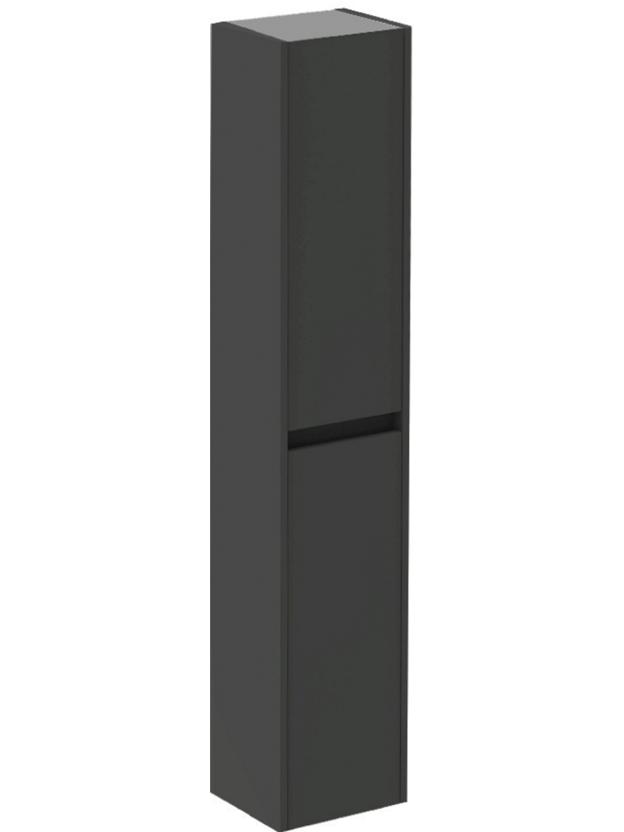 SMART 30cm Wall Column Gloss Grey