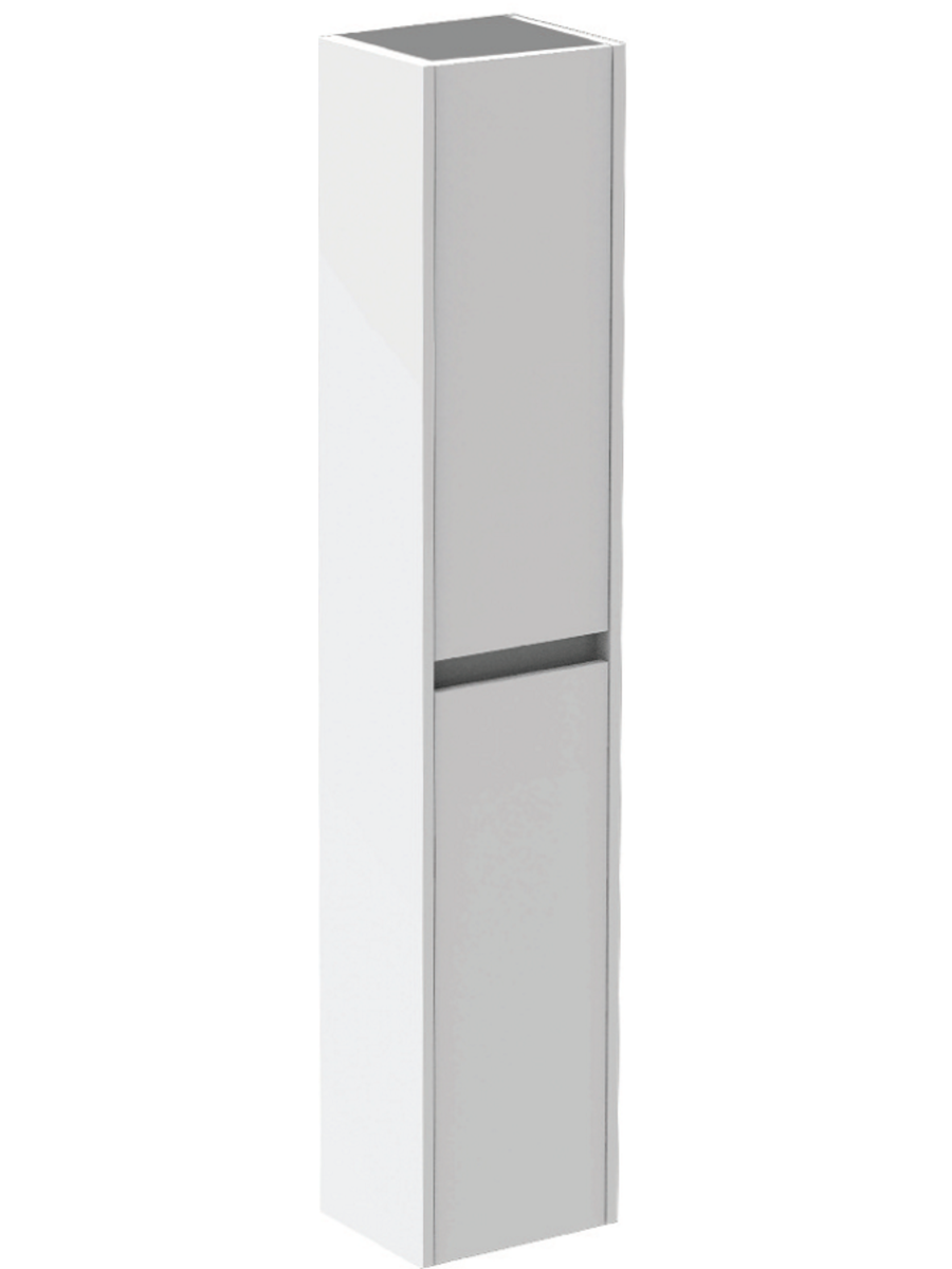 SMART 30cm Wall Column Gloss White
