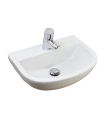 Compact Medical 500 Washbasin Centre Tap Hole