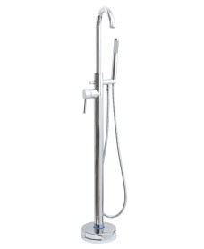 Harrow Floor Standing Bath Shower Mixer
