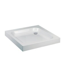 JT Ultracast 760 Square Shower Tray 