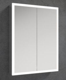 Sansa illuminated cabinet 600x700