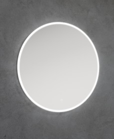 Sansa Perimeter LED Round 800x800mm Mirror