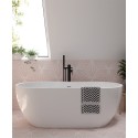 ANDREA Floor Standing Bath 1655x745mm