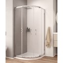 K2 800 Quadrant Shower Enclosure - Adjustment 755-780mm
