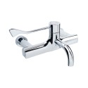 Lever Operated Thermostatic Hospital Tap