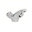 CONTRACT Basin Mixer with FREE Click Clack Basin Waste