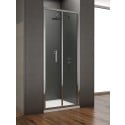 STYLE Bi-fold Shower Door 800mm