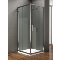 STYLE 760mm Corner Entry Shower Door