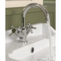SUTTON Basin Mixer with FREE  Basin Waste