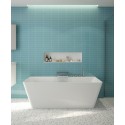 ONTARIO Floor Standing Bath 1700x750mm