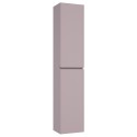 SCANDINAVIAN Cashmere Pink Matt 30cm Universal Wall column