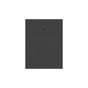 SLATE 1200 x 900 Shower Tray  Anthracite - with FREE shower waste