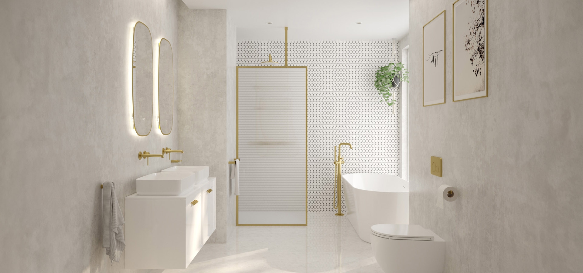 SONAS Bathrooms - Bathrooms Reimagined