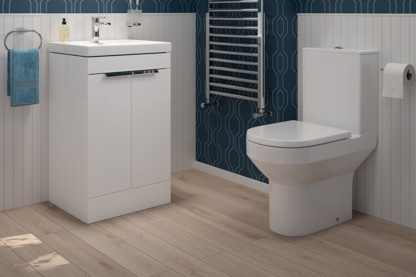 Toilets from SONAS Bathrooms