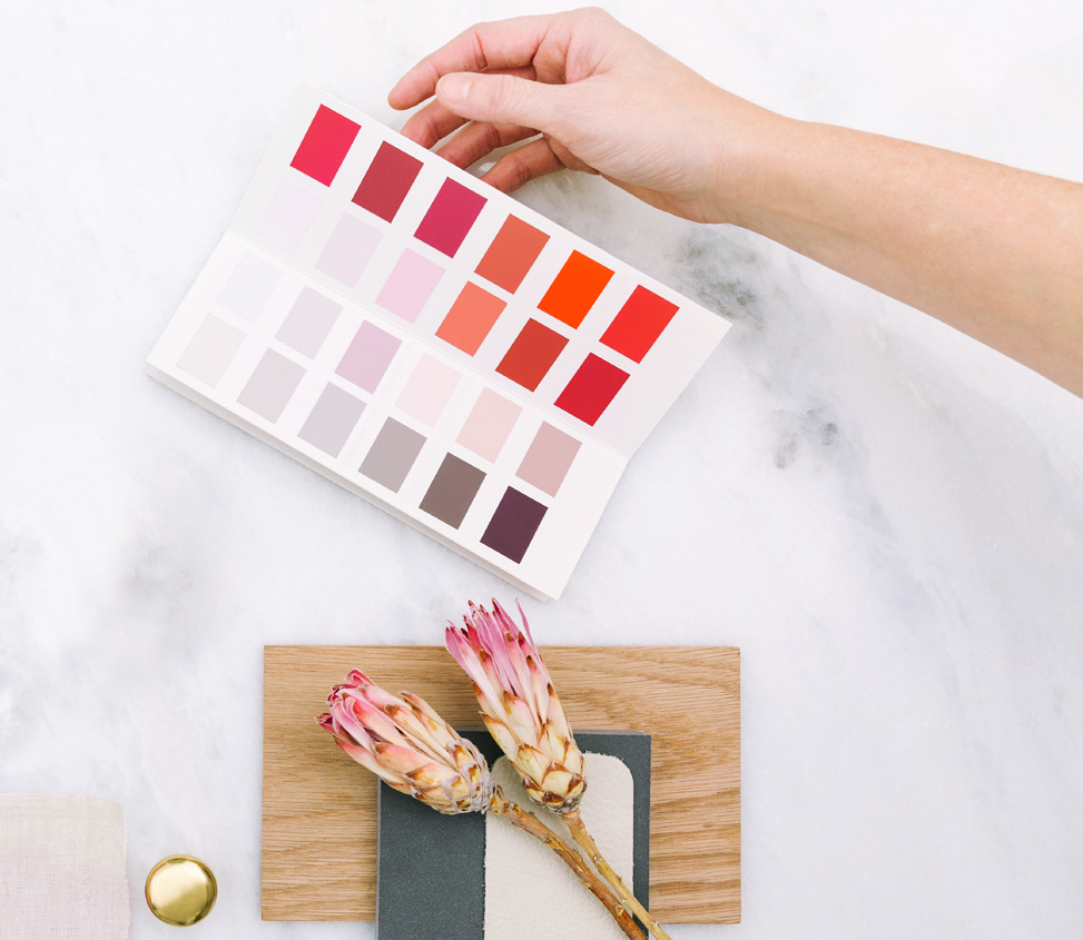 Colour Planning Your Bathroom