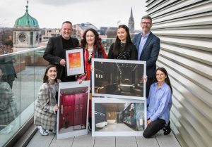 SONAS Bathroom Design of the Year - TU Dublin Student Winners Announced